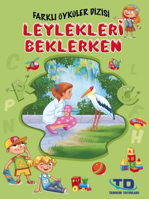 cover image of Leylekleri Beklerken